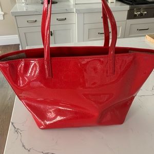 Kate Spade Red Purse/Tote